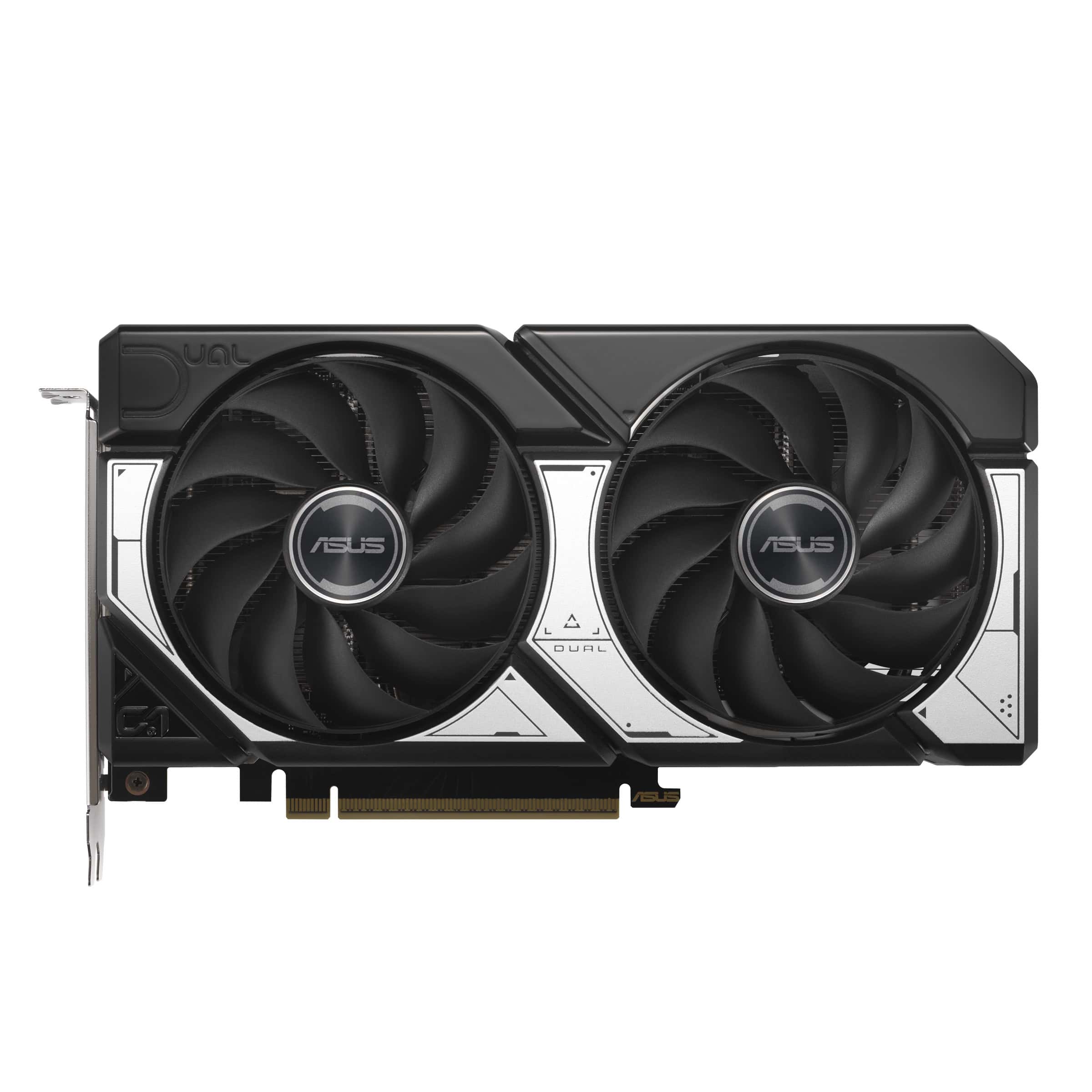 ASUS Dual -RTX5060TI-8G NVIDIA GeForce RTX 5060 Ti 8 GB GDDR7 (90YV0MP3-M0NA00) thumbnail