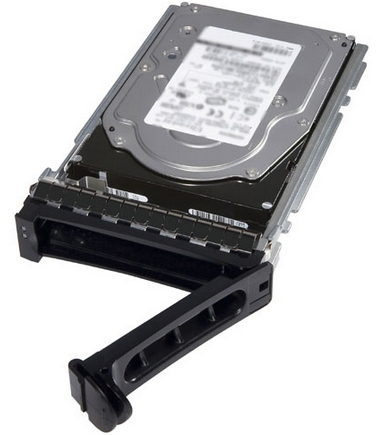 DELL 96G91 interne harde schijf 600 GB 10000 RPM 2.5" SAS (96G91) thumbnail
