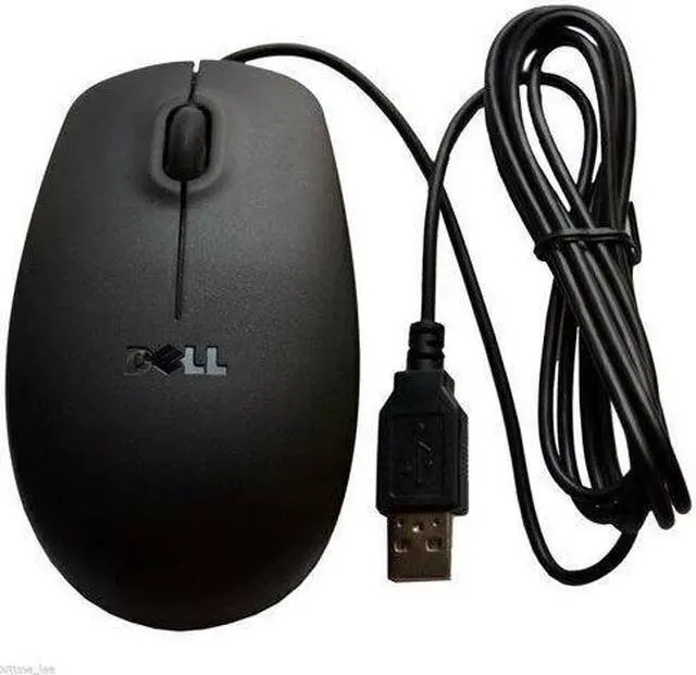 Dell MS111 - mus - USB (9RRC7) thumbnail