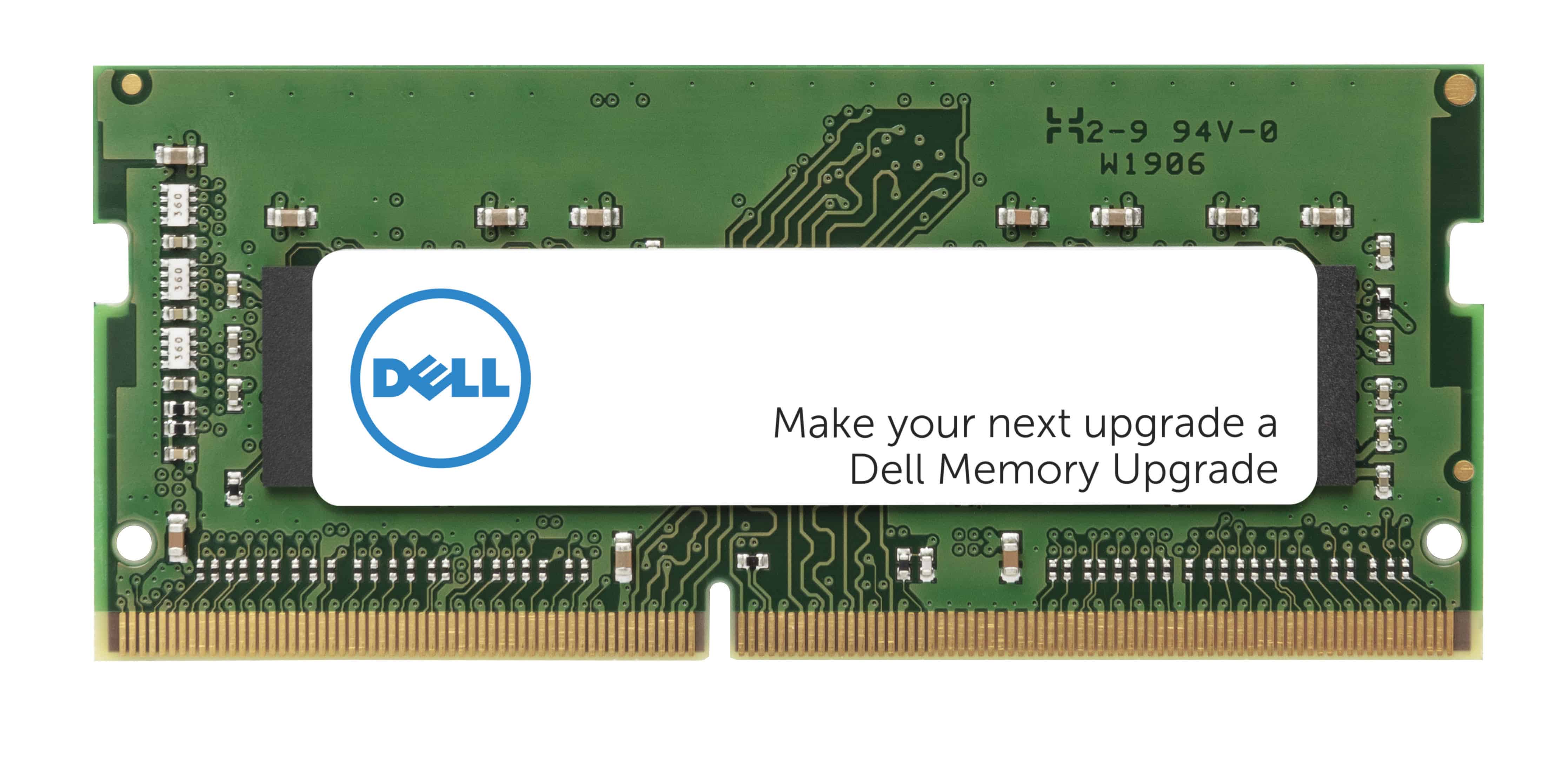 DELL A8547953 geheugenmodule 8 GB 1 x 8 GB DDR4 (A8547953) thumbnail