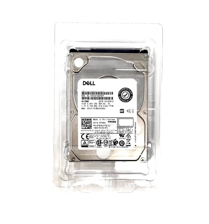 Dell 300GB 2.5-inch SAS hard (AL14SXB30ENY) thumbnail