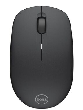 Dell MS116 USB Wired Mouse Sapphire PE bag Black - Maus (DMV3P) (DMV3P) thumbnail
