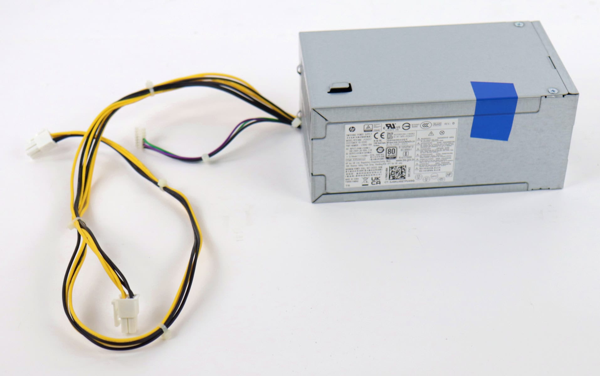 HP Ex E7 2830 2.13Ghz 24M 105W (650017-001-RFB) thumbnail