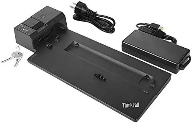 Lenovo ThinkPad Thunderbolt 3 Dock 2. Gen. (40AN0135DE) (40AN0135DE) thumbnail