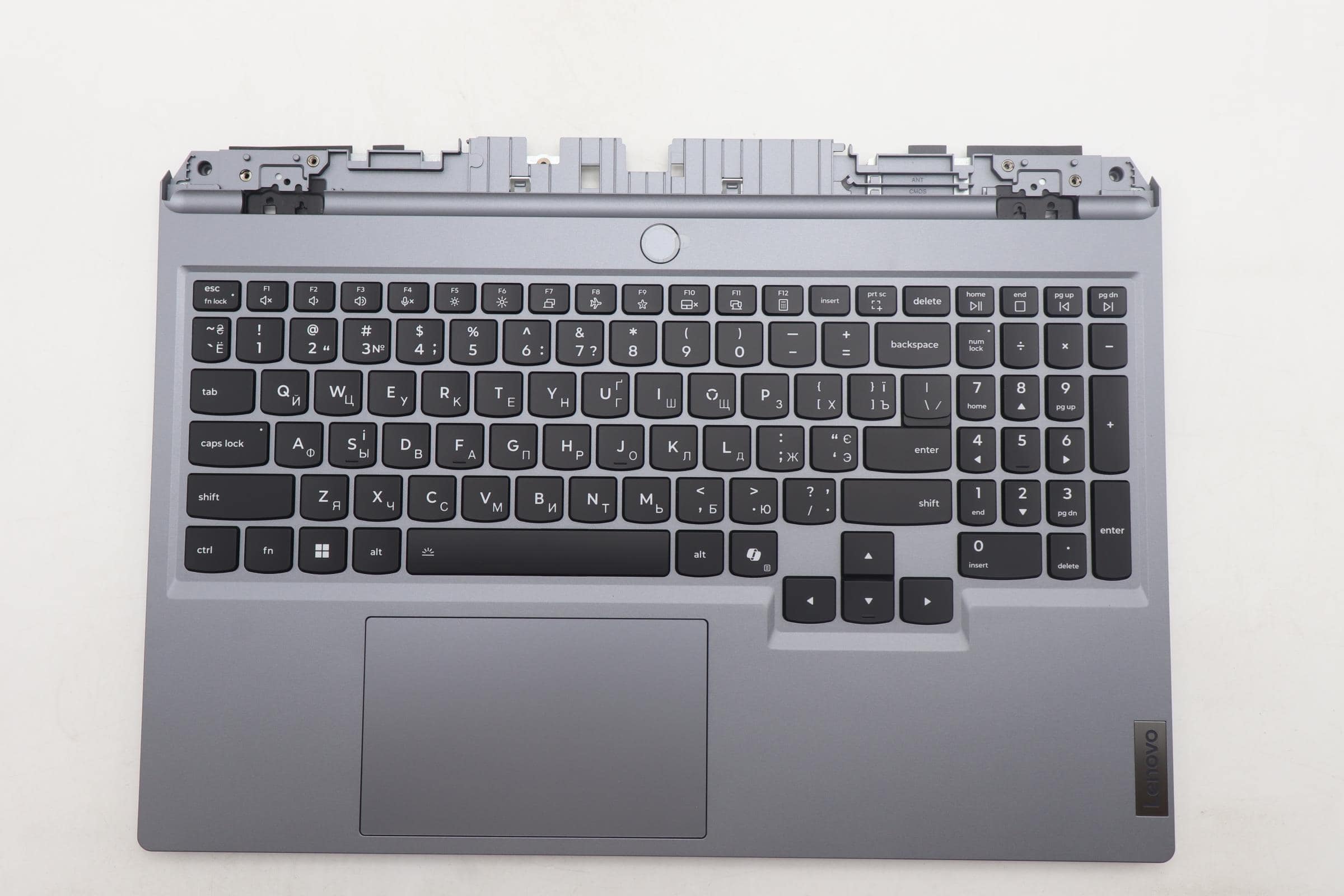 Lenovo Keyb P16 G1/G2 BR - BL (5N21F39361) thumbnail