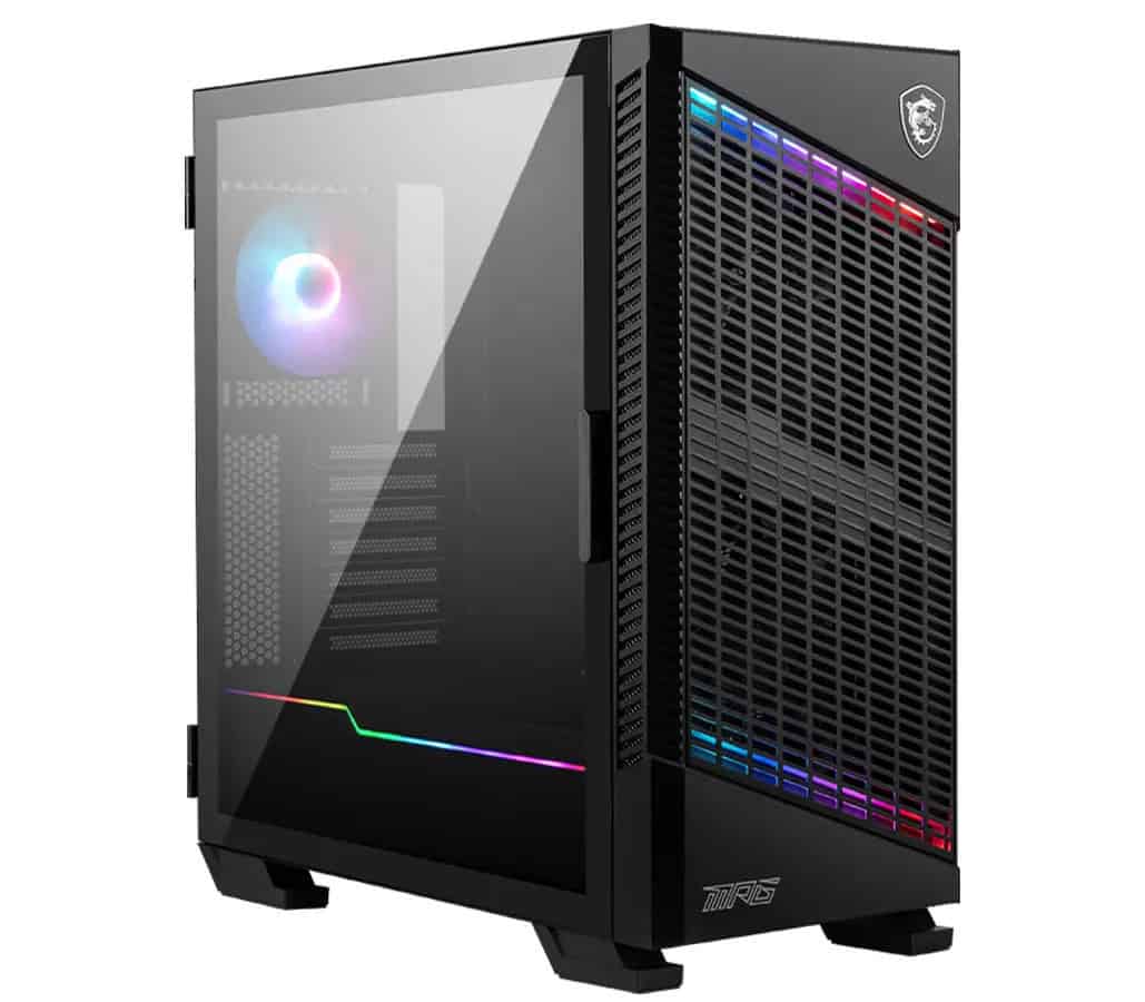 MSI MPG Velox 100P Airflow (306-7G18P25-809) thumbnail