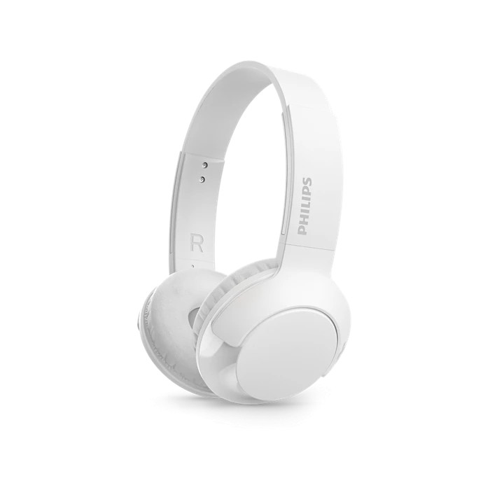 Philips On-ear headband Wireless Headphone white (SHB3075M2WT/97) (SHB3075M2WT/97) thumbnail