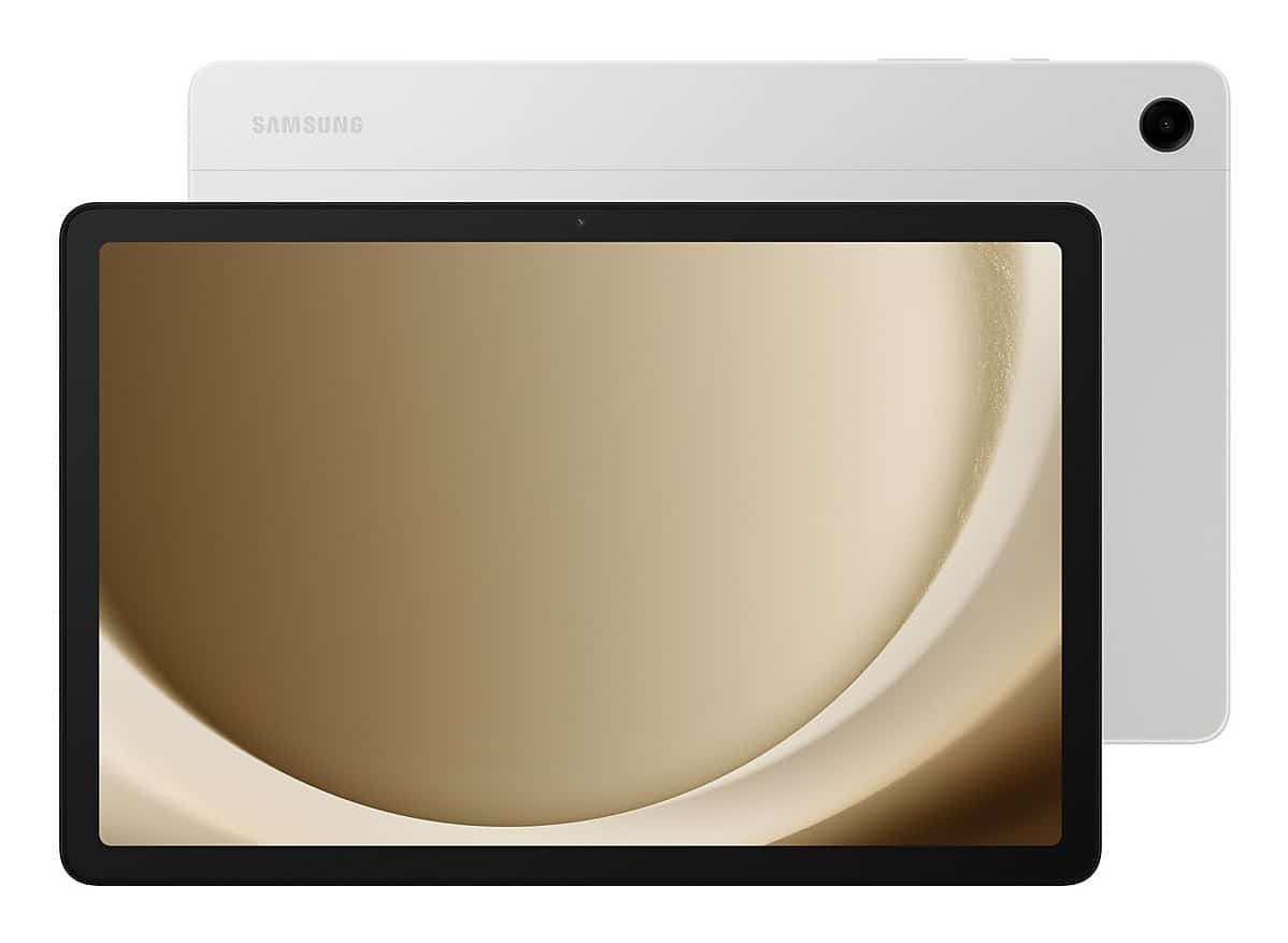 Samsung Galaxy Tab A9+ Qualcomm Snapdragon 128 GB 27,9 cm (11") 6 GB Wi-Fi 5 (802.11ac) Android 13 Zilver (SM-X210RZSREUB) thumbnail