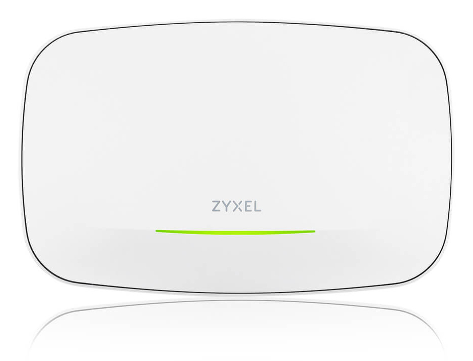 Zyxel NWA210AXV2-EU0101F draadloos toegangspunt (WAP) 2975 Mbit/s Wit Power over Ethernet (PoE) (NWA210AXV2EU0101F) thumbnail