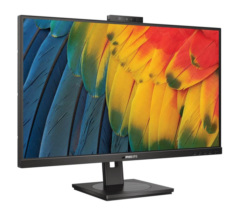 Philips 5000 series 24B1U5301H/00 LED display 60,5 cm (23.8) 1920 x 1080 Pixels Full HD LCD Zwart (24B1U5301H/00) thumbnail