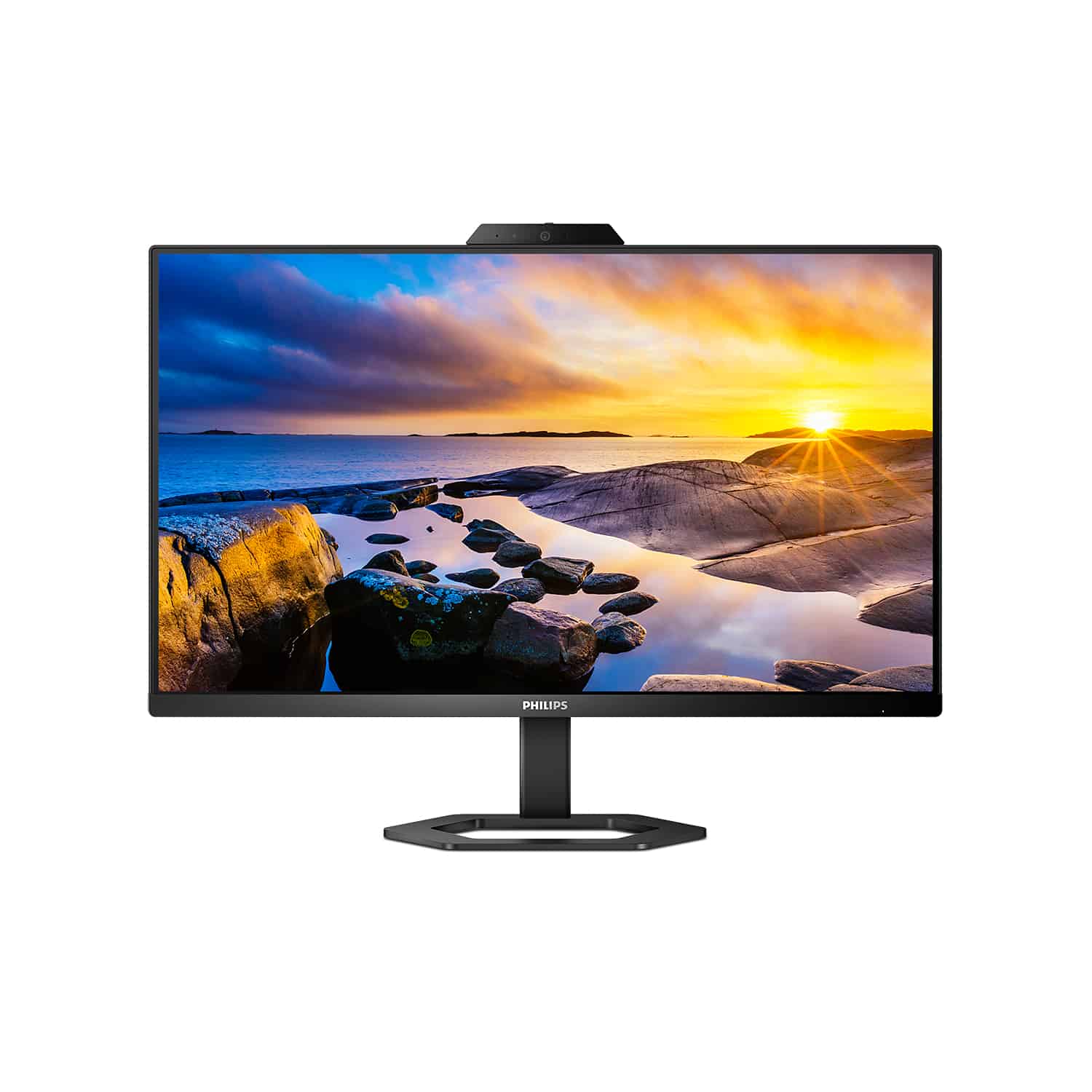 Philips 5000 series 24E1N5300HE/00 computer monitor 60,5 cm (23.8") 1920 x 1080 Pixels Full HD LCD Zwart (24E1N5300HE/00) thumbnail
