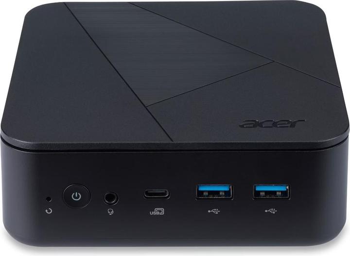 Acer NUC VN1502G Intel Core i3-1315U, Intel Graphics, 2x DDR4 SO-DIMM, 1x M.2, WIFI 6E, BT 5.3, oOS (DT.R37EG.001) thumbnail