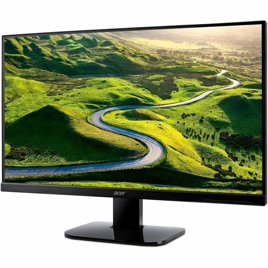 Acer KA270 27inch 1920x1080 LED 75Hz Monitor (UM.HX0EE.026) thumbnail