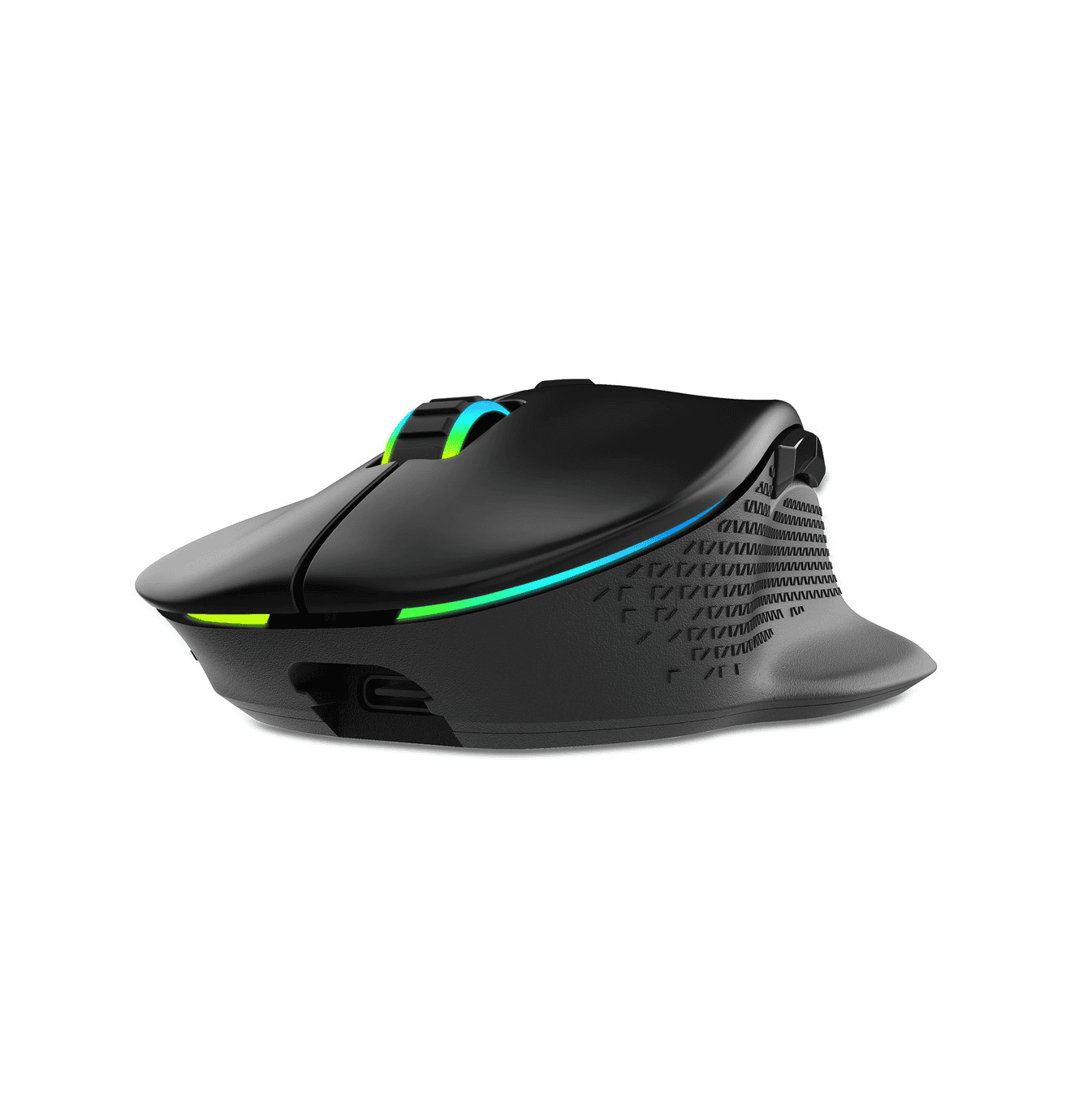 ADATA XPG gaming mouse ALPHA - USB-C - RGB (ALPHA-BKCWW) thumbnail