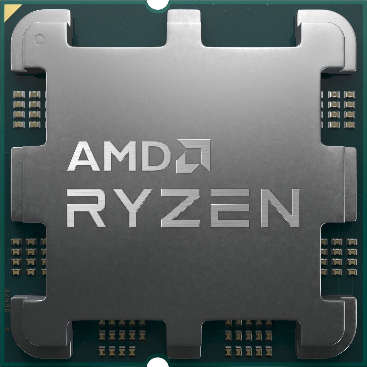 AMD Ryzen 7 7800X3D Gaming-Prozessor 8 Kerne/16 Threads 4,2-5 GHz Sockel AM5 Tray (100-100000910) (100-100000910) thumbnail