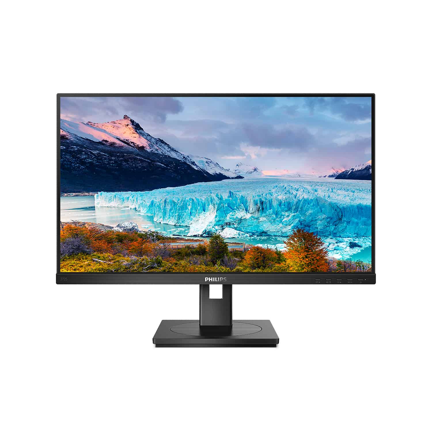 Philips MMD 272S1M/00 68,6 cm (27") 1920 x 1080 Pixels Full HD LCD Zwart (272S1M/00) thumbnail
