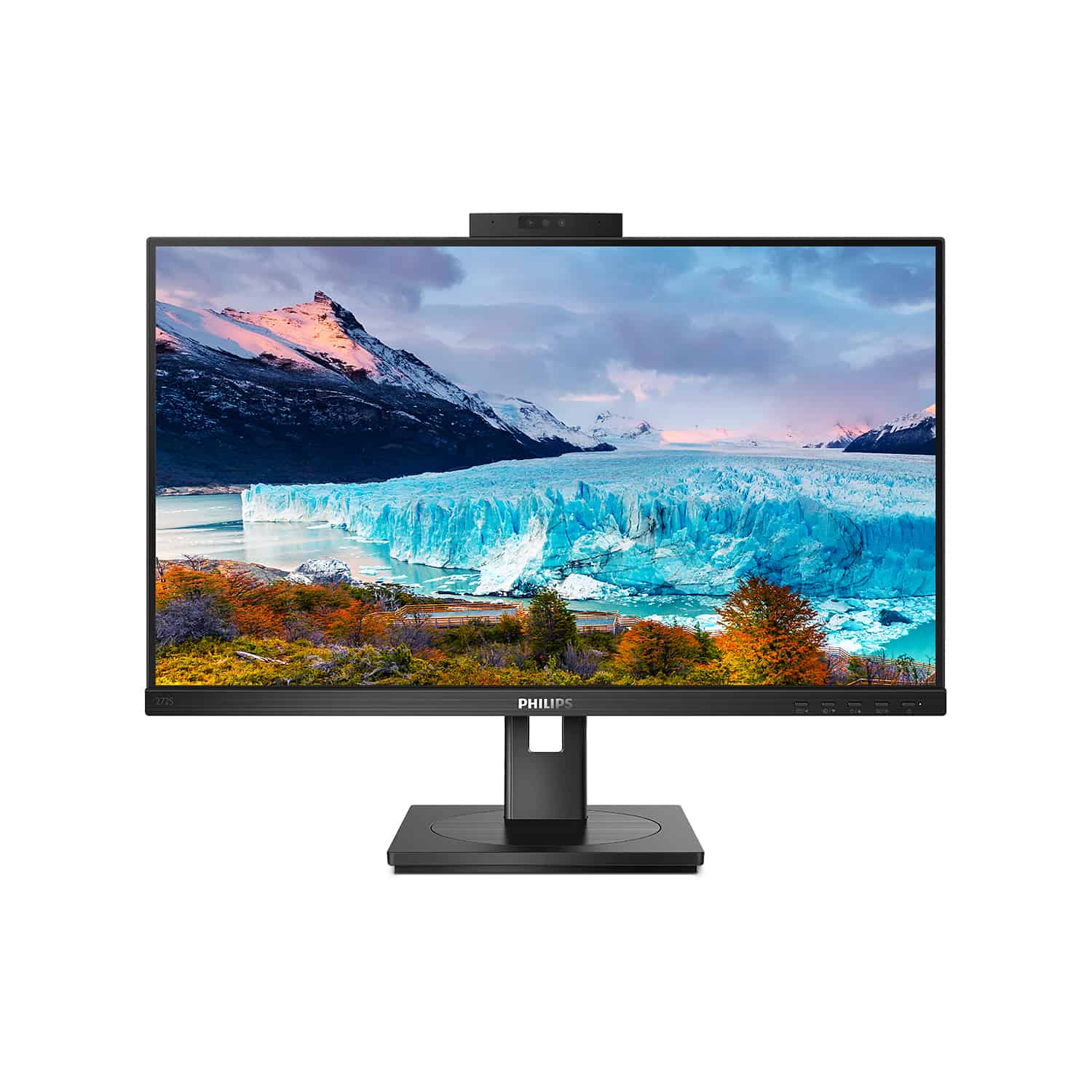 Philips S Line 272S1MH/00 LED display 68,6 cm (27") 1920 x 1080 Pixels Full HD Zwart (272S1MH/00) thumbnail