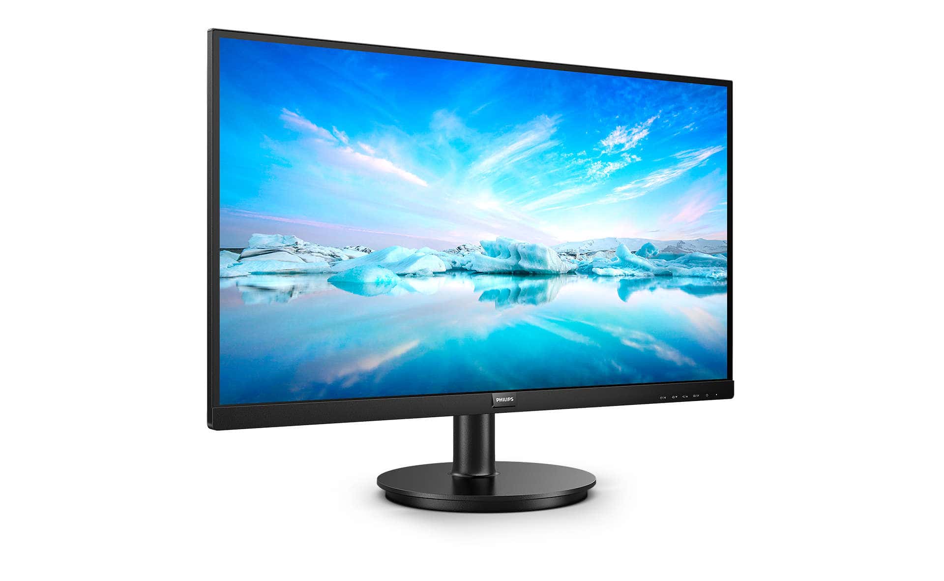 Philips V Line 275V8LA/00 computer monitor 68,6 cm (27") 2560 x 1440 Pixels Quad HD LED Zwart (275V8LA/00) thumbnail