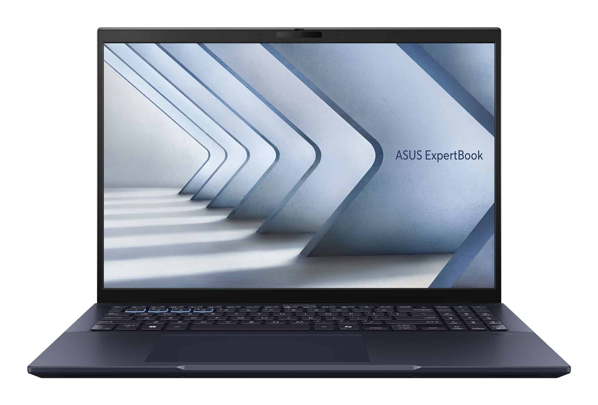 ASUS ExpertBook B5 B5604CMA-QW0125X Intel Core Ultra 5 125U Laptop 40,6 cm (16) WUXGA 16 GB DDR5-SDRAM 512 GB SSD Wi-Fi 6E (802.11ax) Windows 11 Pro Nederlands Zwart (90NX0751-M004M0) thumbnail