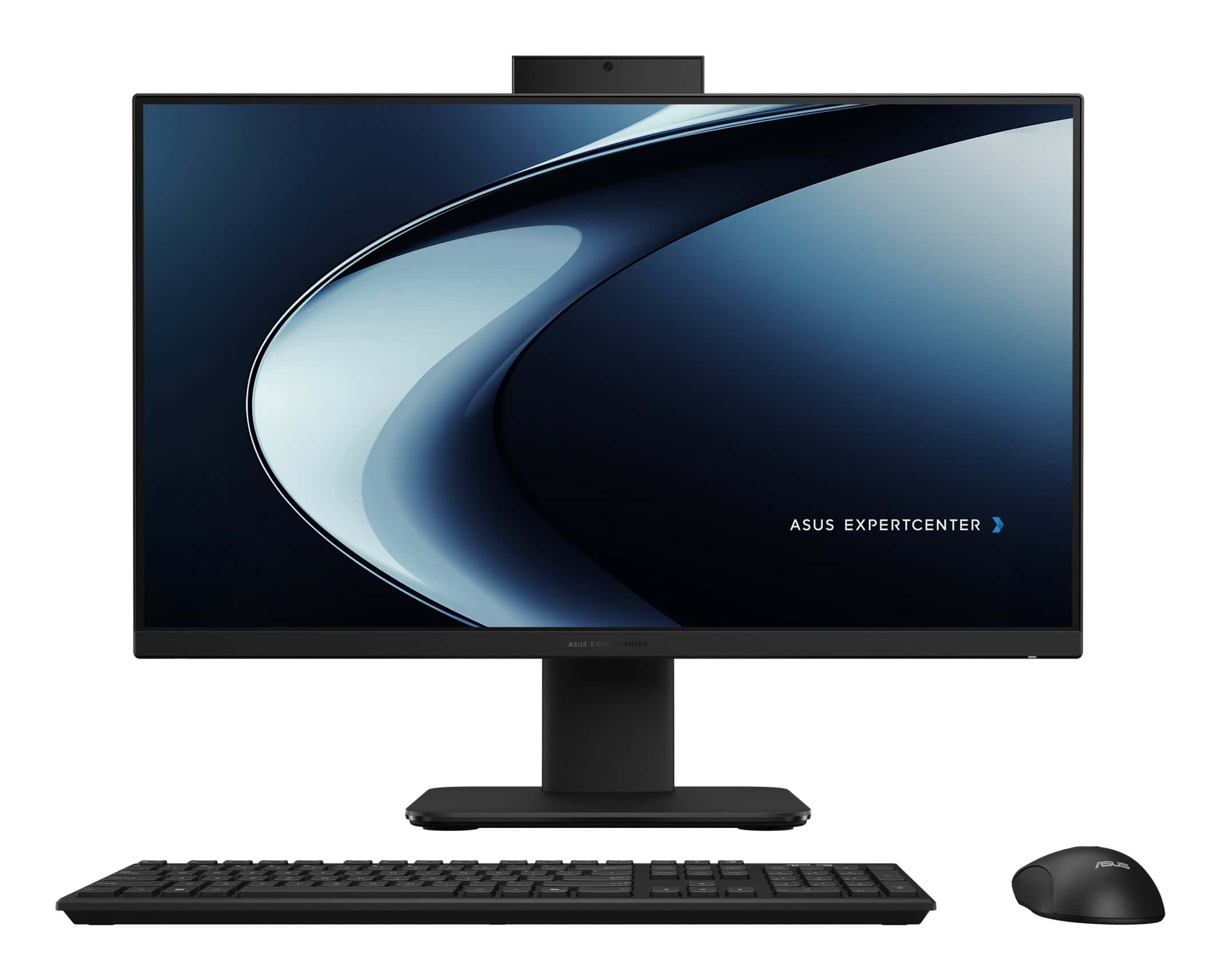 ASUS ExpertCenter P600 AiO PM640KA-BPC011X Copilot+ PC AMD Ryzen AI 5 330 60,5 cm (23.8") 1920 x 1080 Pixels Alles-in-één-pc 16 GB DDR5-SDRAM 512 GB SSD Windows 11 Pro Wi-Fi 6 (802.11ax) Zwart (90PT0464-M003D0) thumbnail