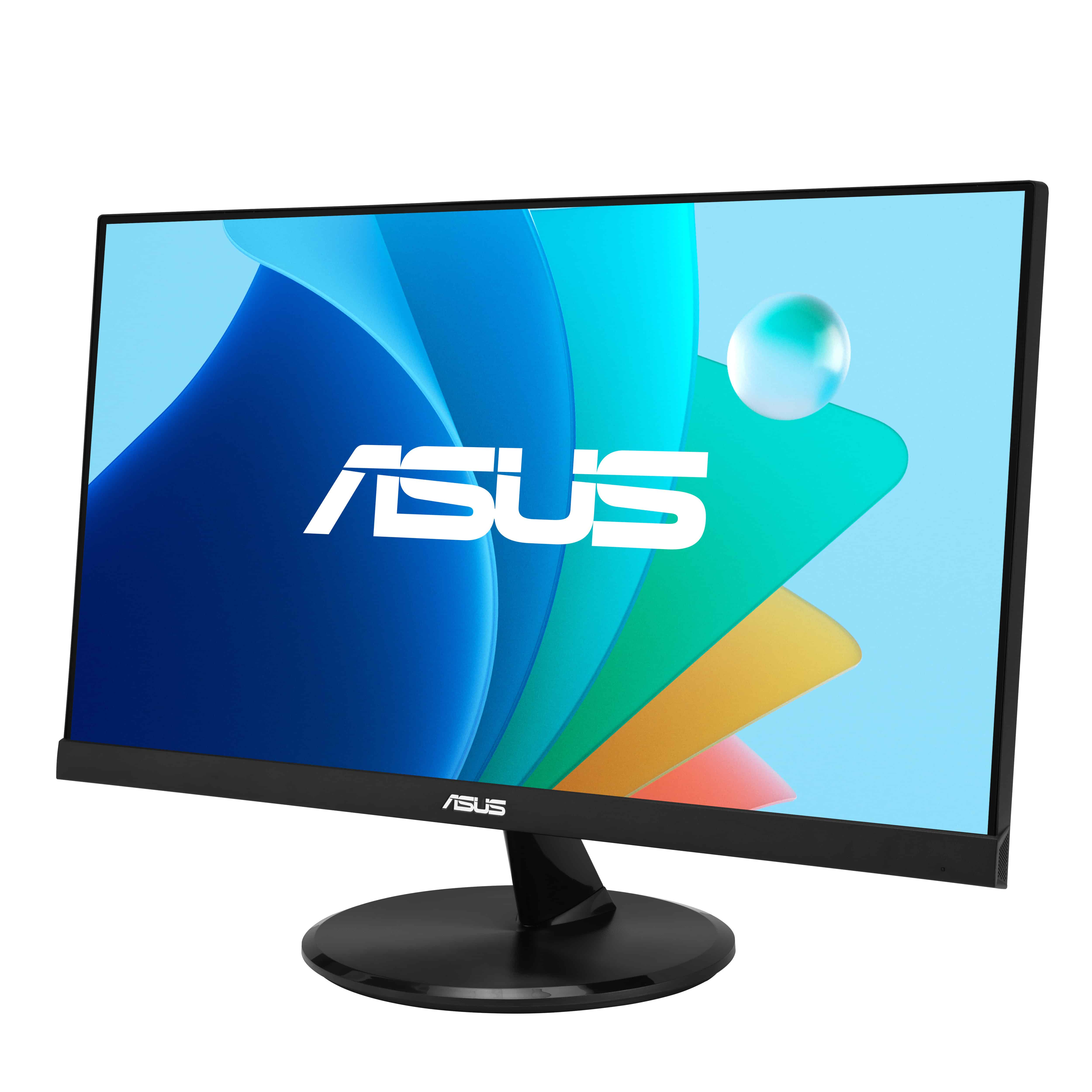 ASUS EyeCare VP229HF computer monitor 54,5 cm (21.4") 1920 x 1080 Pixels Full HD LED Zwart (VP229HF) thumbnail