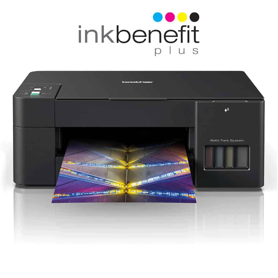 Brother DCP-T420W multifunctionele printer Inkjet A4 6000 x 1200 DPI 16 ppm Wifi (DCPT420WYJ1) thumbnail