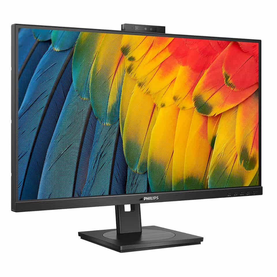 Philips 5000 series 27B1U5601H/00 LED display 68,6 cm (27") 2560 x 1440 Pixels Quad HD LCD Zwart (27B1U5601H/00) thumbnail