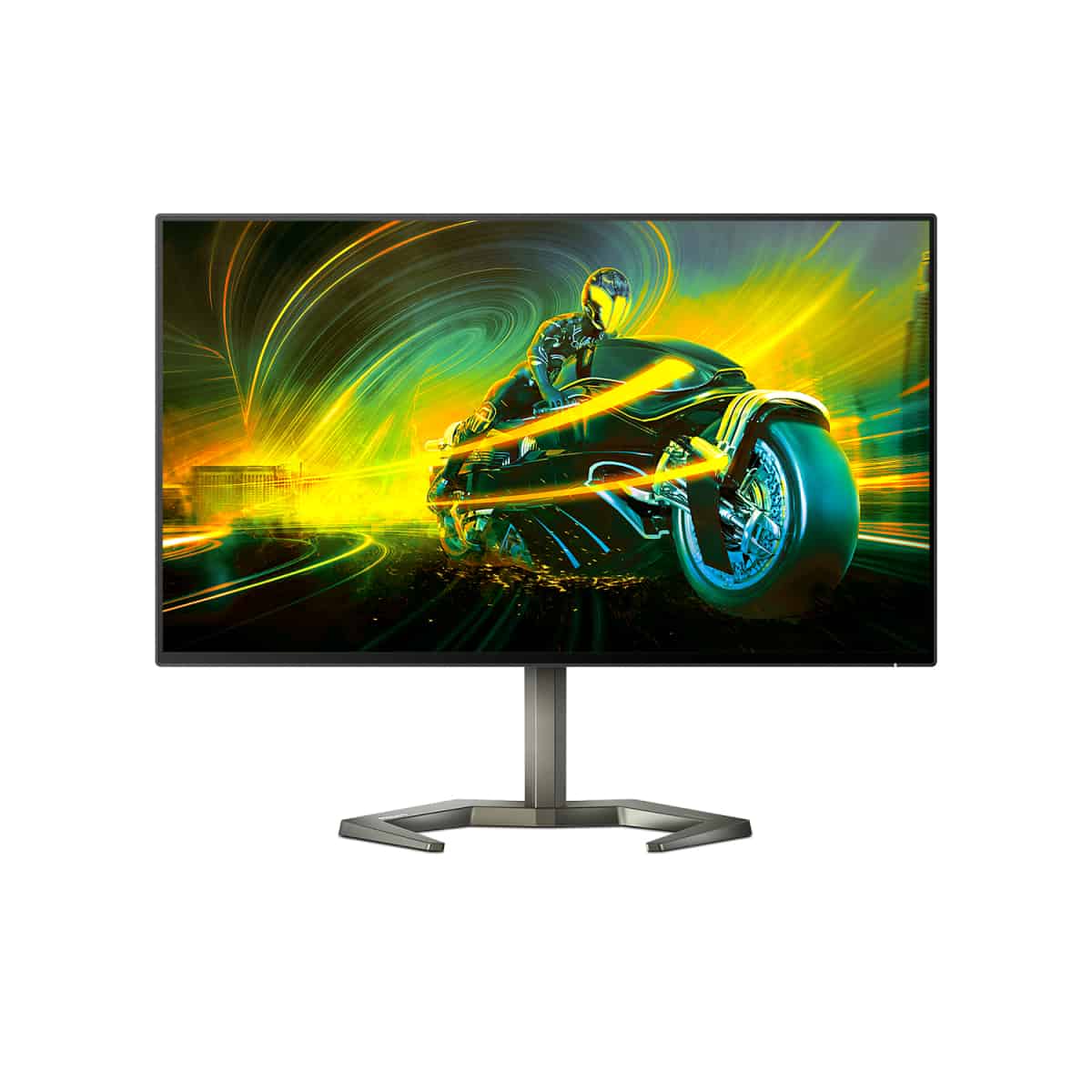 Philips Momentum 27M1F5500P/00 LED display 68,6 cm (27) 2560 x 1440 Pixels Quad HD Zwart (27M1F5500P/00) thumbnail