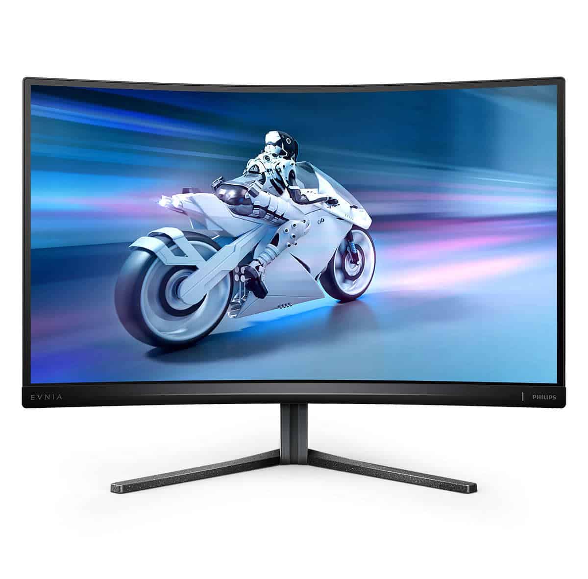 Philips 27M2C5500W/00 LED display 68,6 cm (27) 2560 x 1440 Pixels Quad HD LCD Zwart (27M2C5500W/00) thumbnail