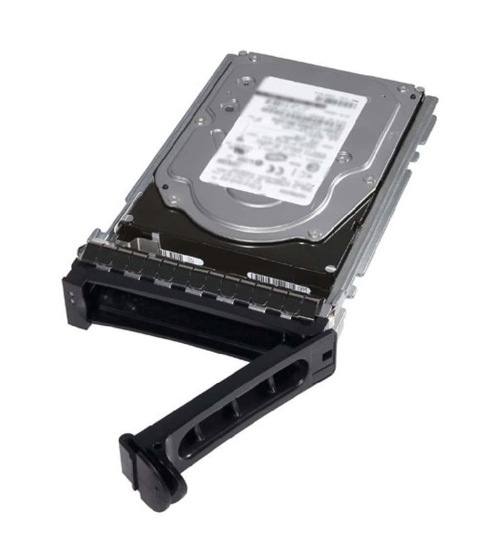 DELL 400-ATJX interne harde schijf 2 TB 7200 RPM 3.5 SAS (1HXF5) thumbnail