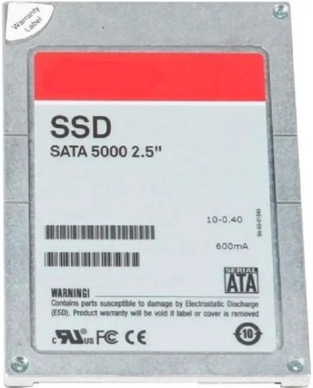 Dell HD, 300GB, 512b, SAS, 15K (400-AVVJ) thumbnail