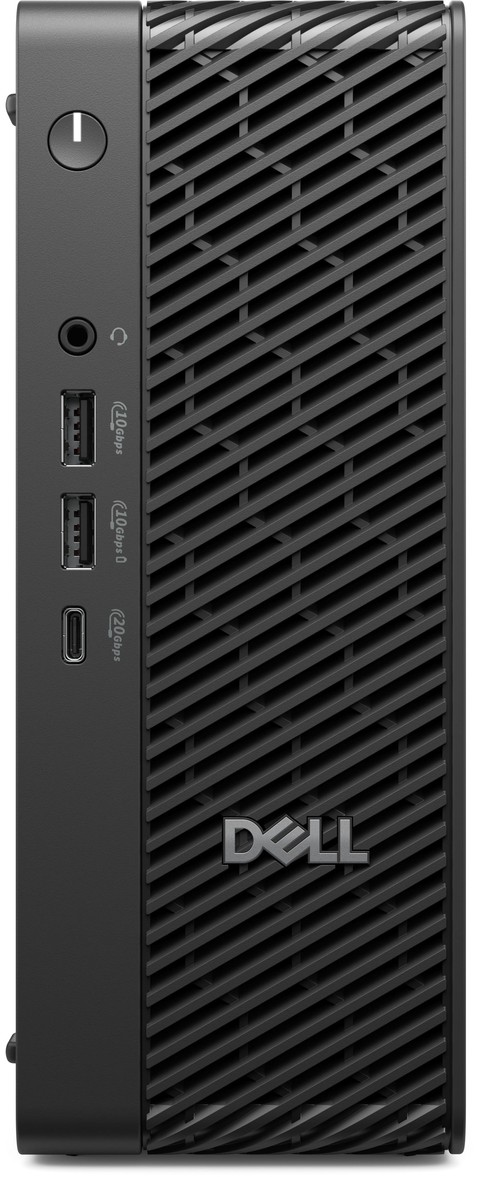 DELL Pro Max FCM2250 Intel Core Ultra 7 265 16 GB DDR5-SDRAM 512 GB SSD NVIDIA RTX A400 Windows 11 Pro Micro PC Mini PC Zwart (65YCK) thumbnail