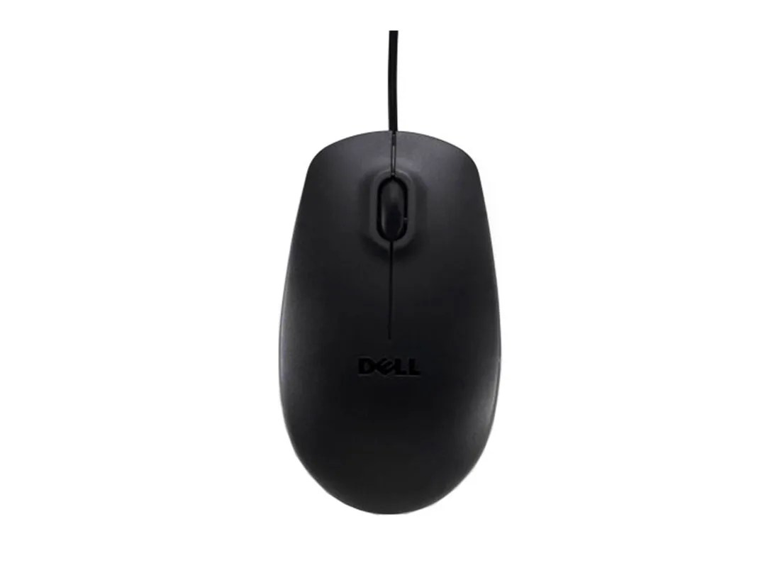 Dell Optical Scroll Mouse USB (HRG26) thumbnail