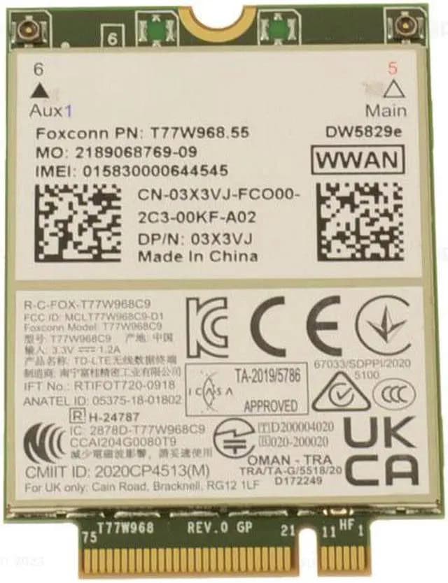 Dell INTEL XEON 8 CORE CPU E5-2670 (WCF2M-RFB) thumbnail