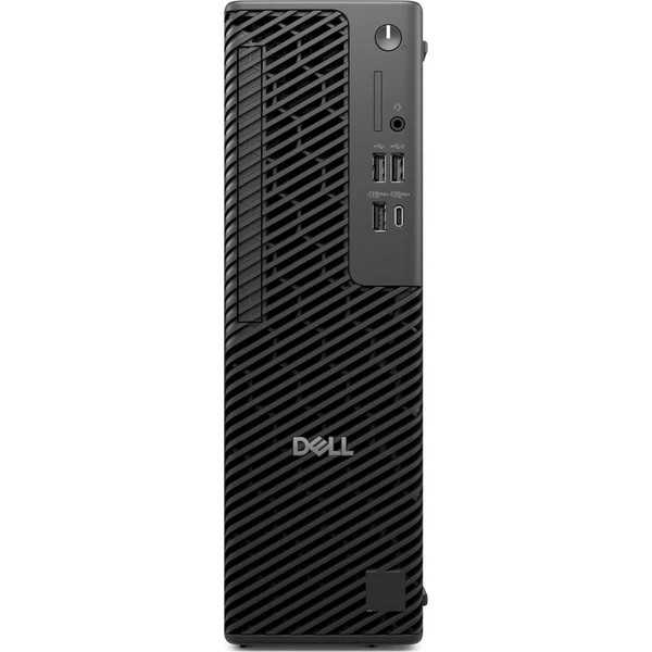DELL PC Pro Max Slim FCS1250 -360W -TPM -U7-265 -16GB -512SSD -Integrated -vPro -Kb -Mouse -W11 Pro (YKG40) thumbnail
