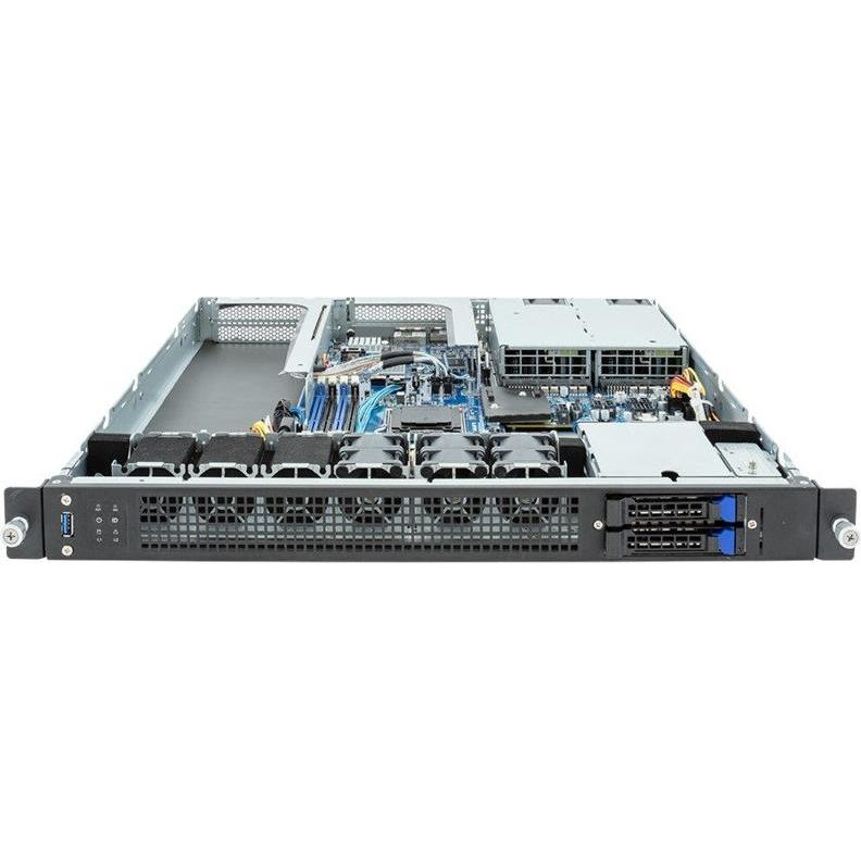 Gigabyte E133-C10-ABG1 Edge Server Single Socket AM5 6NE133C10MR000ABG1 - Server - AMD EPYC (6NE133C10MR000ABG1) thumbnail
