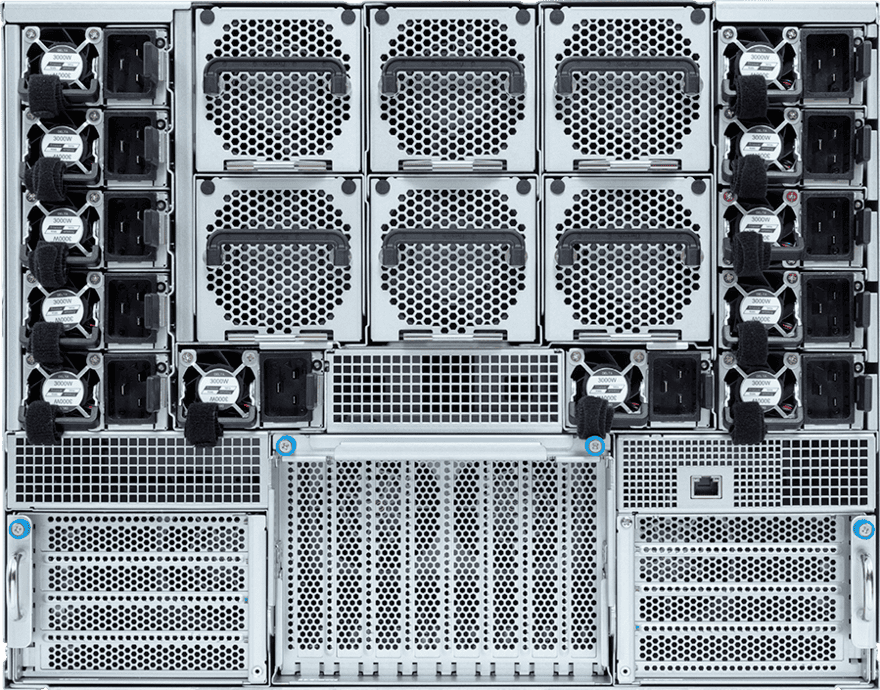 Gigabyte G293-Z23-AAM1 Rev. 3.x Rack Server Single Socket SP5 - Rack (6NG293Z23DR000ACM1) thumbnail