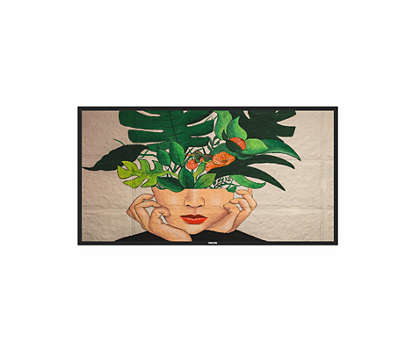 Philips 43BDL4511D/00 beeldkrant Digitaal A-kaart 109,2 cm (43) 500 cd/m² 4K Ultra HD Zwart 24/7 (43BDL4511D/00) thumbnail