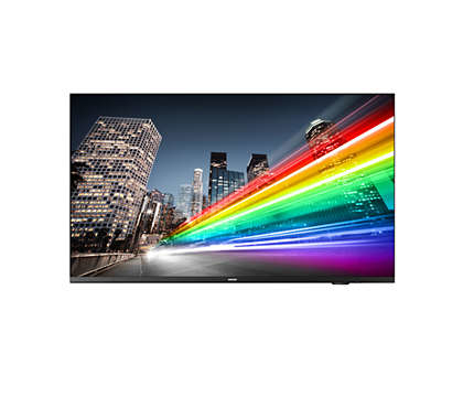 Philips 43BFL2214/12 tv 109,2 cm (43") 4K Ultra HD Smart TV Wifi Zwart 350 cd/m² (43BFL2214/12) thumbnail
