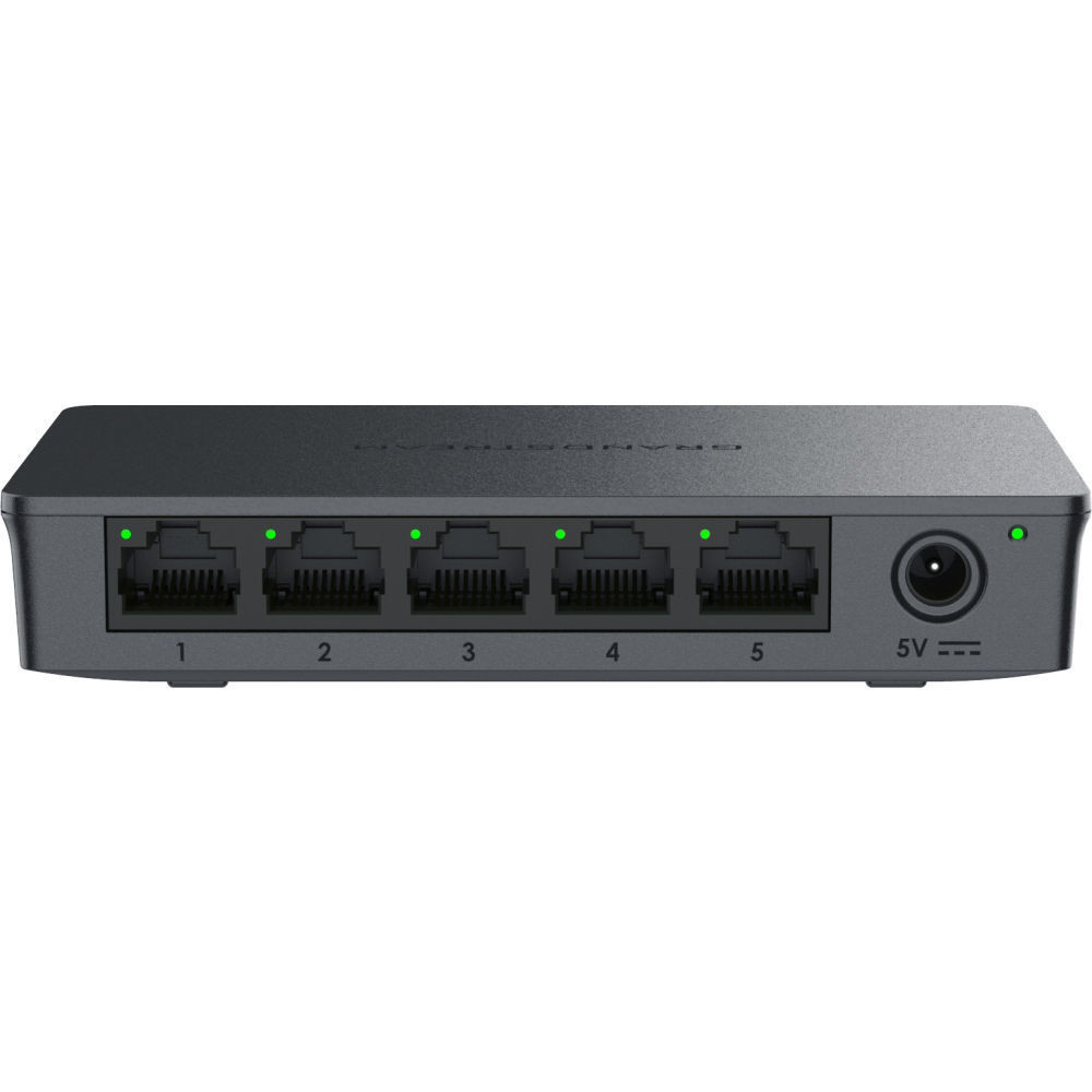 Grandstream Networks Switch GWN7700 5x 101001000Mbps (GWN7700) thumbnail