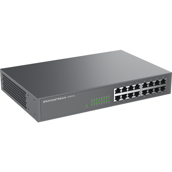 Grandstream Networks Grandstream GWB7706 Unmanaged Switch 48-Port - Switch - 48-port (GWN7706) thumbnail