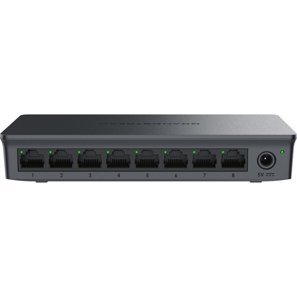 Grandstream Networks GWN7711 Series GWN7711 - Switch - managed (GWN7711) thumbnail
