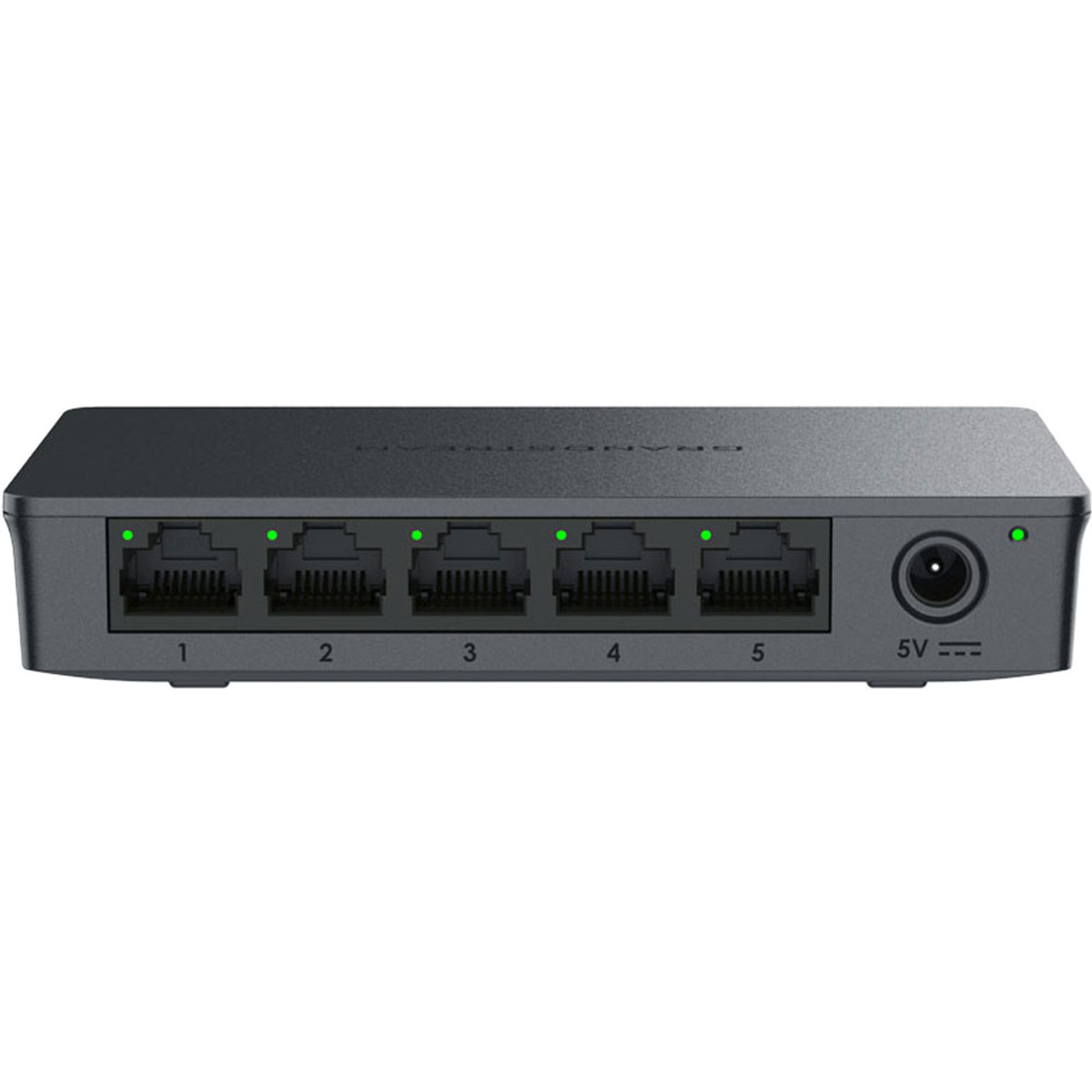Grandstream Networks Grandstream GWN7711P Layer 2 Lite managed switch, 8 ports, 4x PoE/PoE+ (GWN7711P) thumbnail