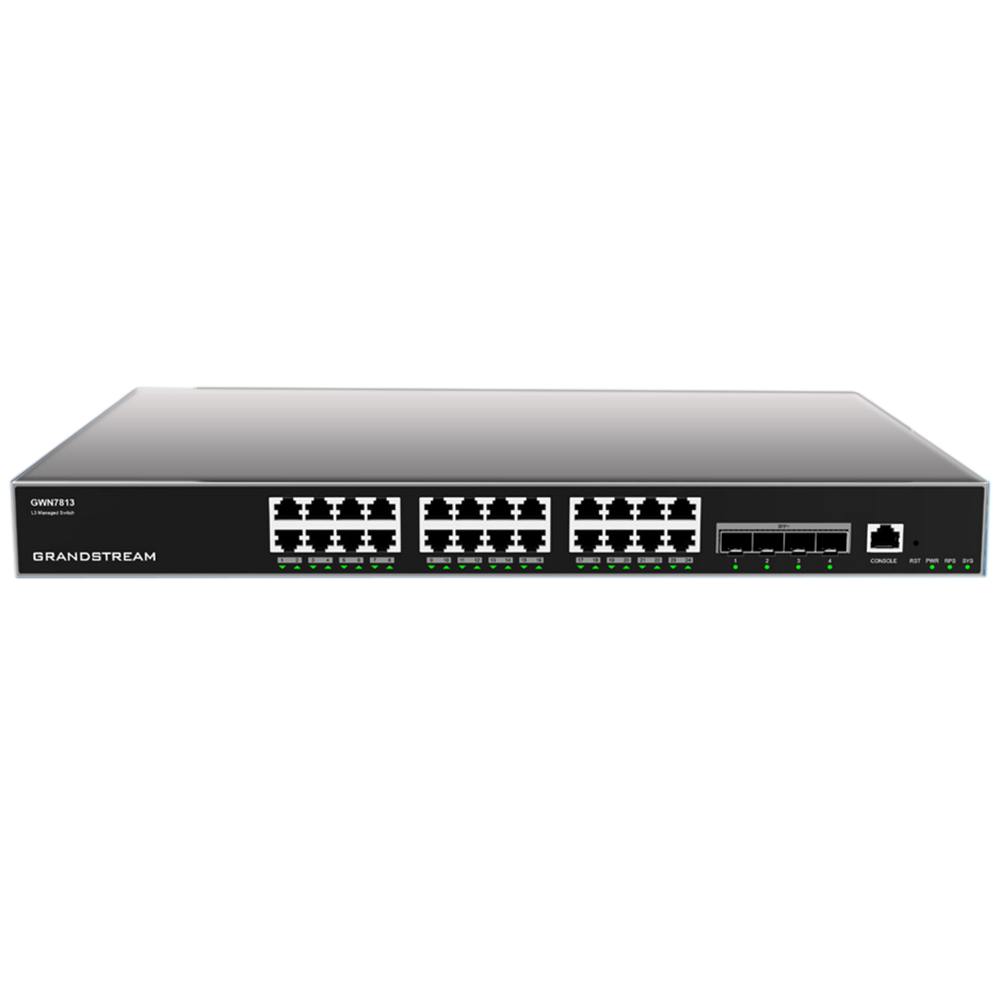 Grandstream Networks GWN7800 Series - Switch - Enterprise (GWN7816) thumbnail