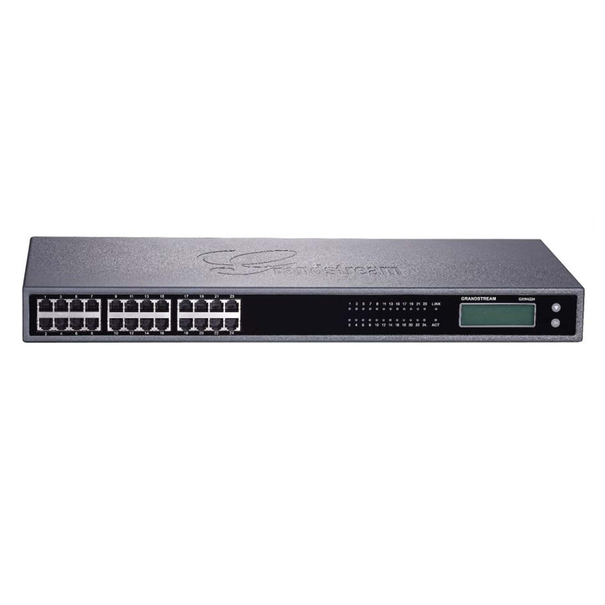 Grandstream Networks Gateway GXW4224 (GXW4224) thumbnail