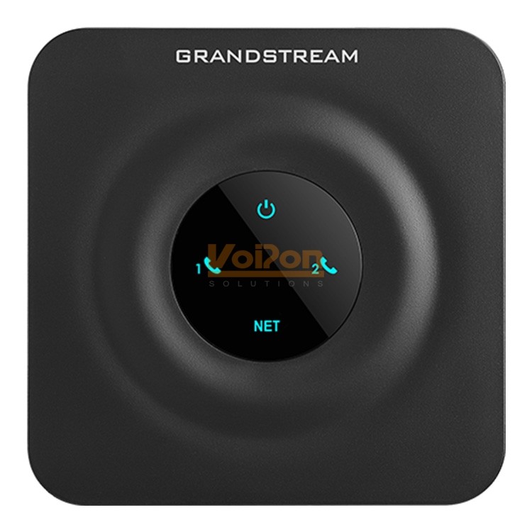Grandstream Networks Grandstream HT-801v2 1xFXS Gateway (HT801V2) thumbnail