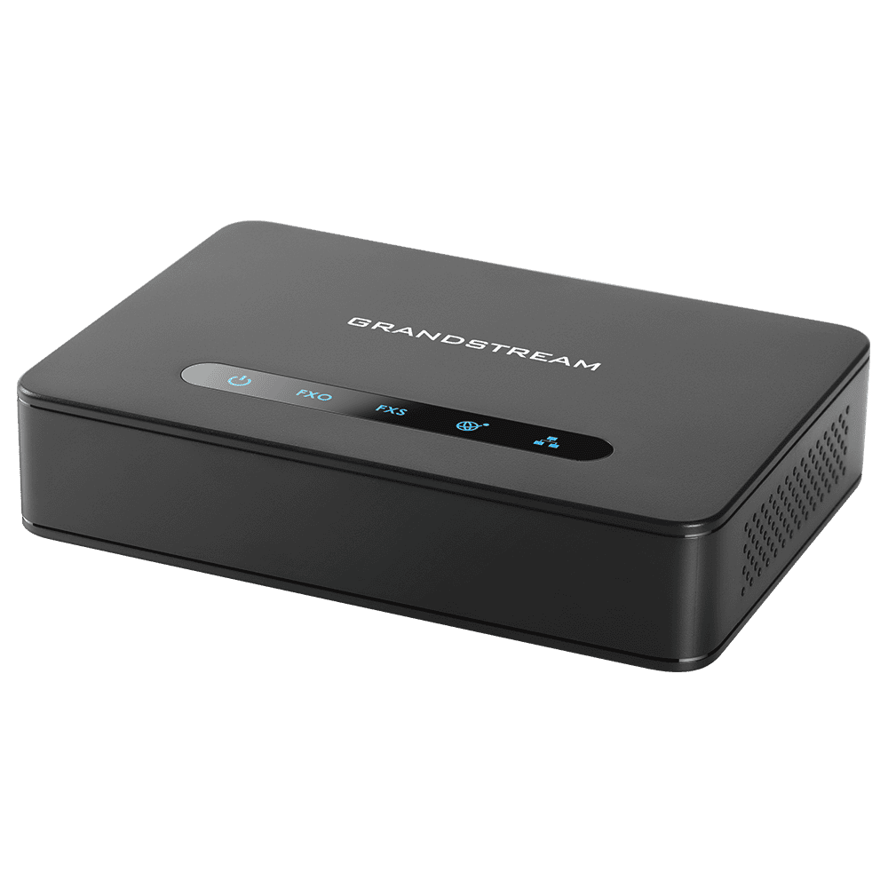 Grandstream Networks Grandstream HT802 v2 2xFXS Gateway (HT802V2) thumbnail