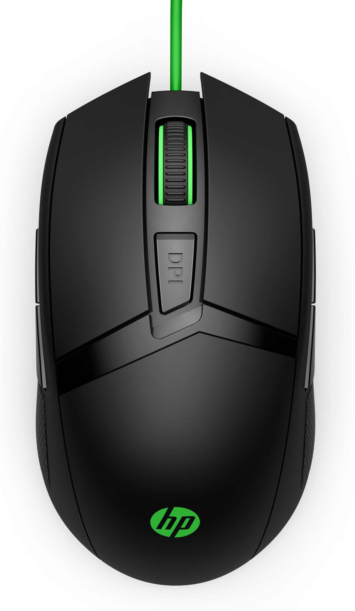HP Pavilion gamingmuis 300 (4PH30AA#ABB) thumbnail