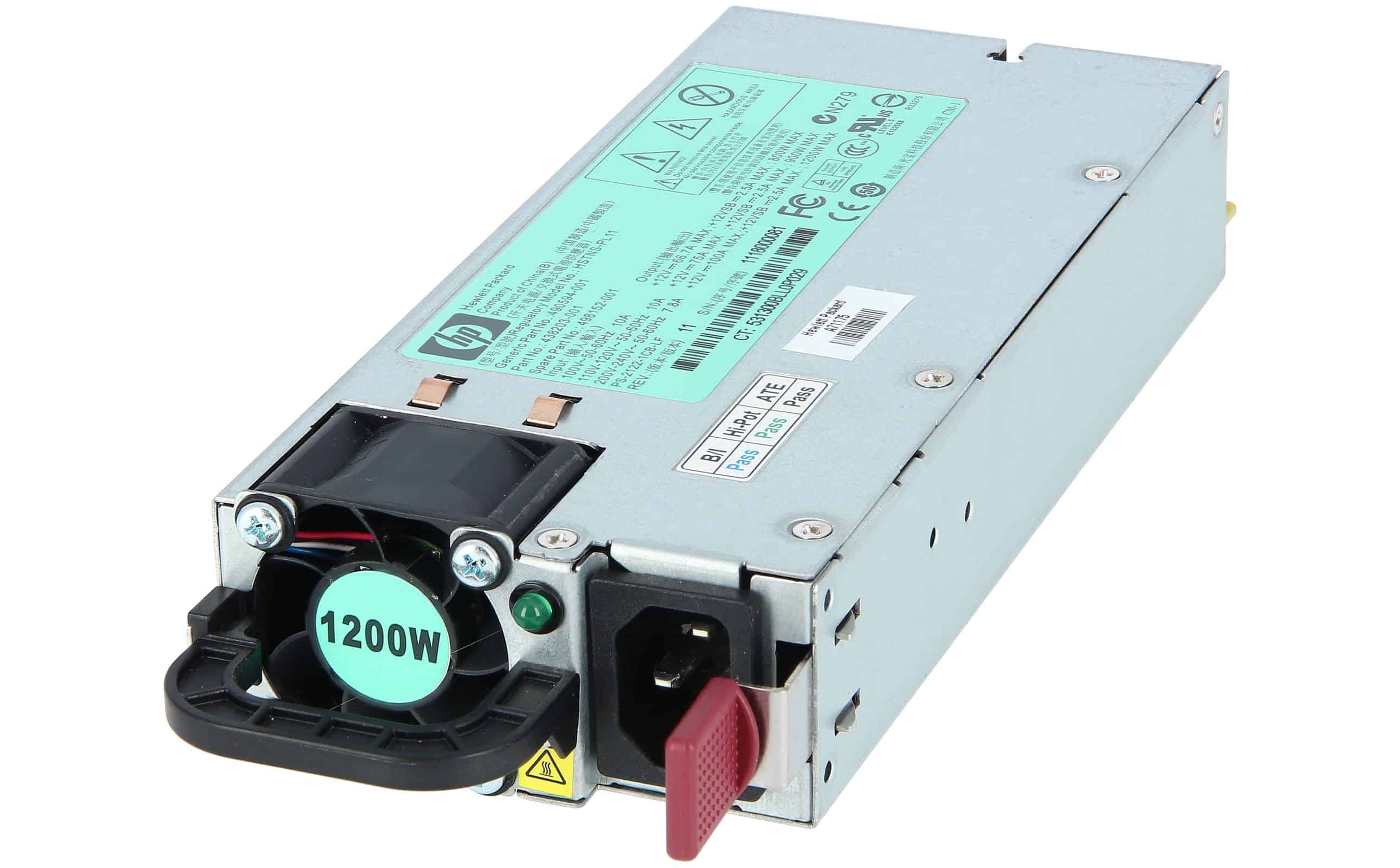HP PROC NEH 2.0 130W X7 (594894-001-RFB) thumbnail