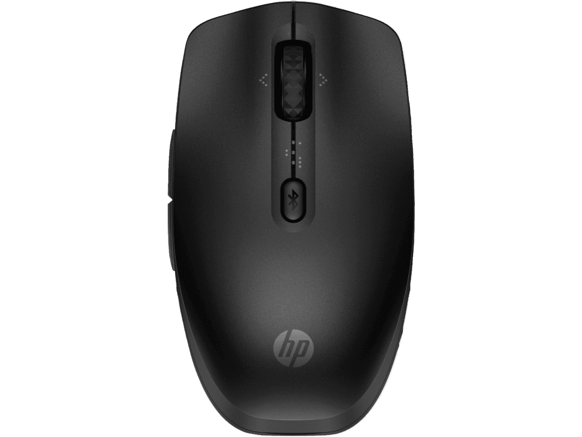 HP 420 Programmable Bluetooth Wireless Mouse black 7M1D3AA (7M1D3AA) thumbnail